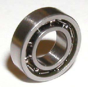 10 slim/thin section ball bearing 6800 open 10X19X5