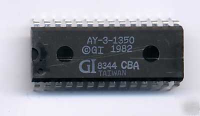 Ay-3-1350 - tunes synthesizerhesizer