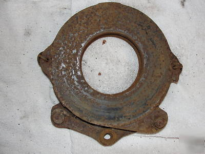 Case model s sc so * brake actuation disc assembly *
