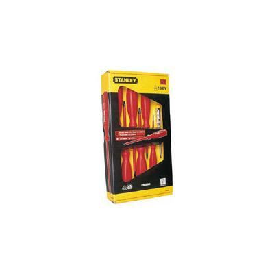 Stanley insulated screwdriver set 7PC 1-65-870