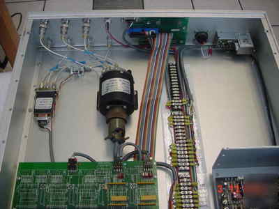 Its rf system controller for yig filter hp 85685A