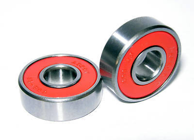 (16) 608-2RS sealed abec-7 bearings, 8 x 22 x 7 mm,8X22