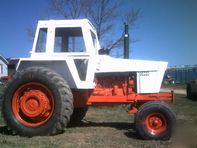 Case 1170 tractor for sale