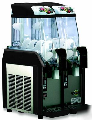 Elmeco FC2 margarita granita frozen drink machine