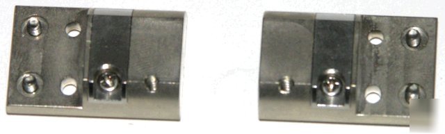 Fitel S182PM 400 fiber adapters, 1 pair L04 R04