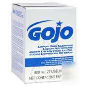 Gojo dermapro lotion soap dispenser refill liquid soap