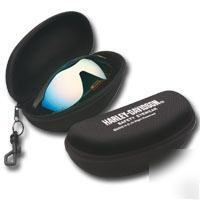 Harley davidson HD903 zipper case for safety glasses