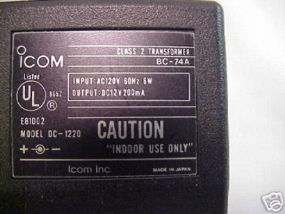Icom ic-R1 wideband receiver & more 