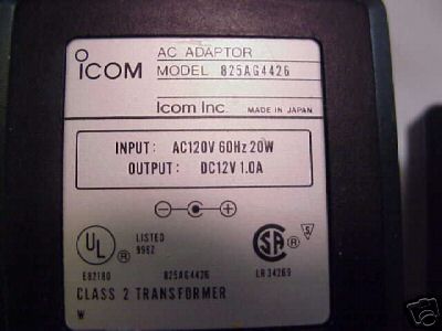 Icom ic-R1 wideband receiver & more 