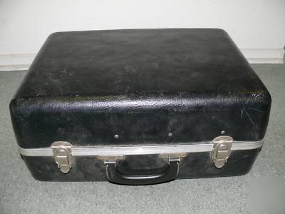 Motorola R1801 R1800 suitcase programmer MSF5000