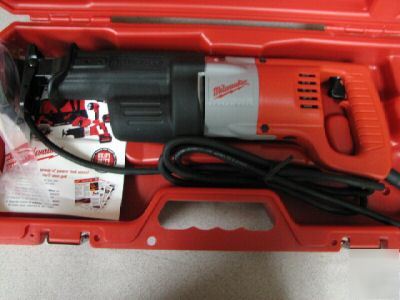 New milwaukee 6509-22 sawzall ~~brand ~~