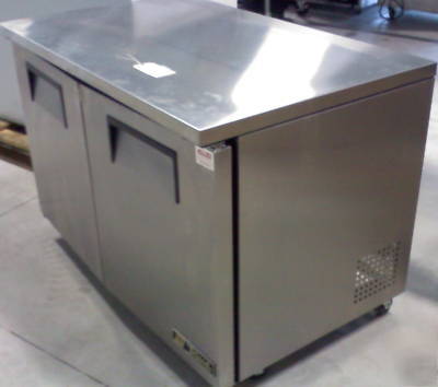 New true tuc-48F under counter freezer