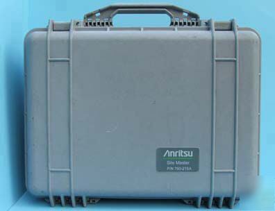 S331B anritsu sitemaster cab/ antenna analyzer 1 yrwar