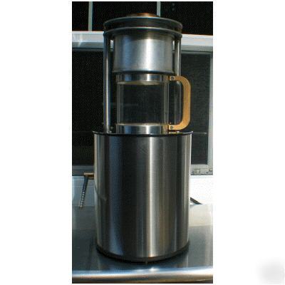 Sonofresco / coffee kinetics 1LB coffee roaster