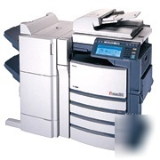 Toshiba estudio 4511 color copier printer scanner