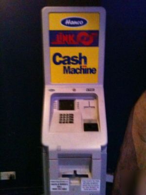 Hanco cash machine atm dual cassette bargain 