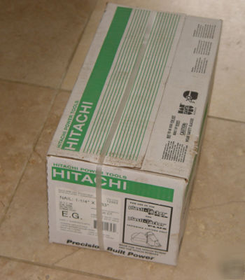 Hitachi 1-1/4