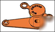 Lord & hodge 6 big gripper instant fastners 90101