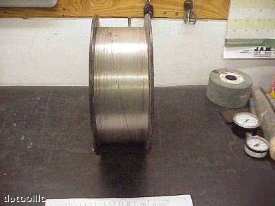 Mig tig welding wire spool type 316L 21LB spool