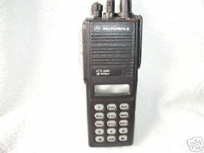 Motorola MTS2000 vhf 136-178 mh 160 channel ht mts 2000