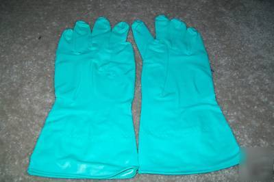 New chemical resistant gloves xxl brand 