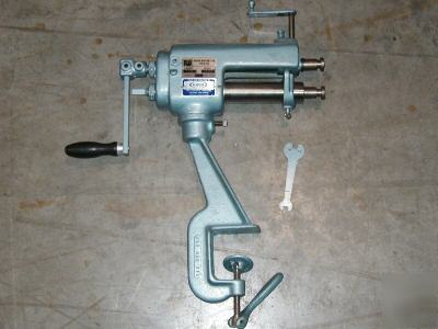 New roper whitney no. 622LR combination rotary machine