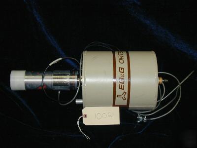 Oretc glp-25325/17-p-s germanium detector