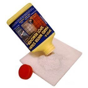 Spot x hard water stain spot remover grime tar cleaner