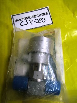 Swagelok ss-4BK-V51-1C high-purity nupro cryo valve *