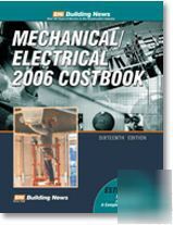 Bni mechanical electrical 2006 costbook