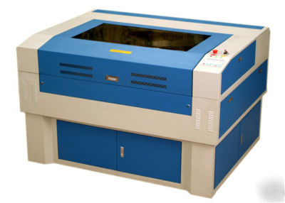 New 80W CO2 laser engraver/cutter/engraving+free p&p 