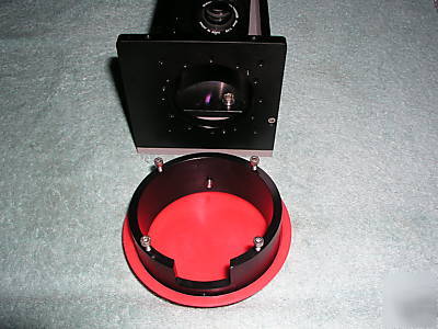 New melles griot 1A100-B175 camera fiberoptic assly