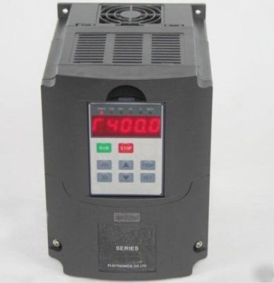 New variable frequency drive inverter vfd 4HP 3KW d