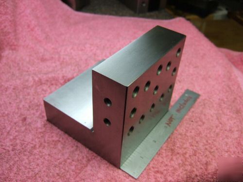Suburban tool angle plate ap-444-S1 toolmaker mint