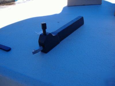  lathe turning tool holder takes 3/16 hss