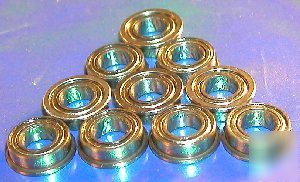 10 flanged bearing 5X9 5MM outer diameter 9MM metric