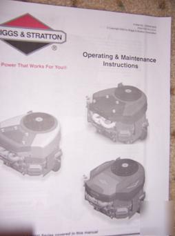 2005 briggs stratton engine manual 400000 440000 s