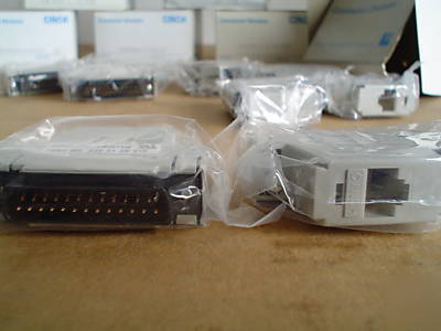 Cinch connectors fm 010 7 boxes of 10 pcs 232 21 25 010