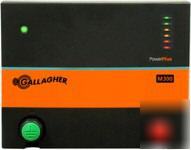 Gallagher M300 electric fence charger 110V energizer 3J