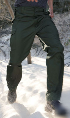 Regatta us army trousers workwear combats black 38 inch