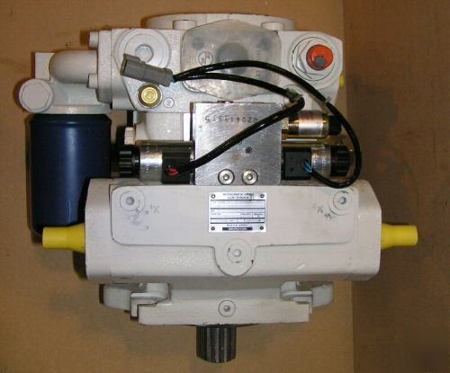 Rexroth hydraulic hydrostatic transmission pump - nos