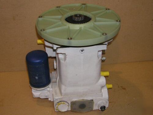 Rexroth hydraulic hydrostatic transmission pump - nos
