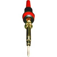 Weller modular soldering iron handle, 2-wire, red 7760