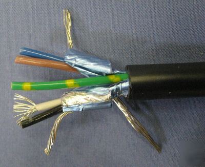 250 ft. 18 gauge 5 conductor wire itc-er (ul)105'c 18/5