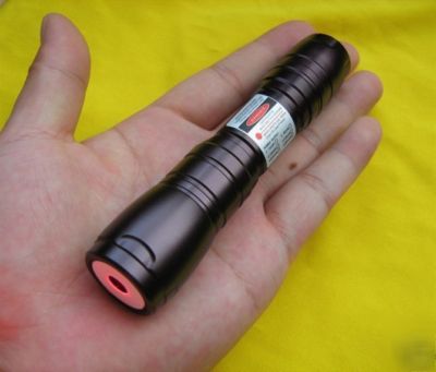 660NM underwater/finishing/outdoor red laser pointer