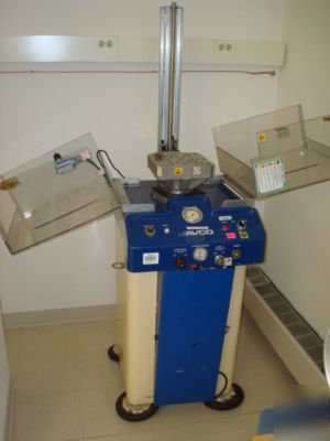 Avco - sm 105 model #2 - shock test machine