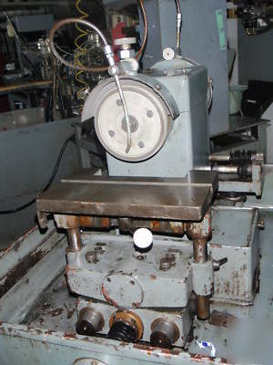 Howa sangyo carbide tool grinding and lapping machine.