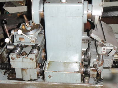 Howa sangyo carbide tool grinding and lapping machine.