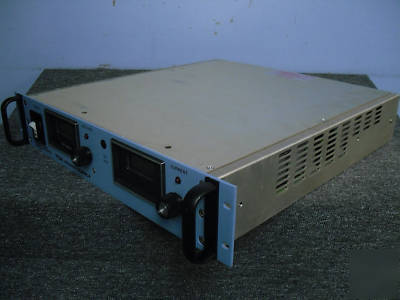 Lambda / emi tcr 300S3 power supply 0-300V/0-3A