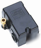 New pressure switch for air compressor 95-125 4PORT L4